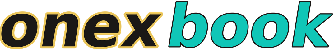onexbook logo